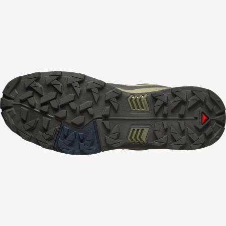 Кроссовки X ULTRA 5 GTX (RU 47 UK 12.5 USm 13 СМ 30.5; martini olive/gray green/blue nights)